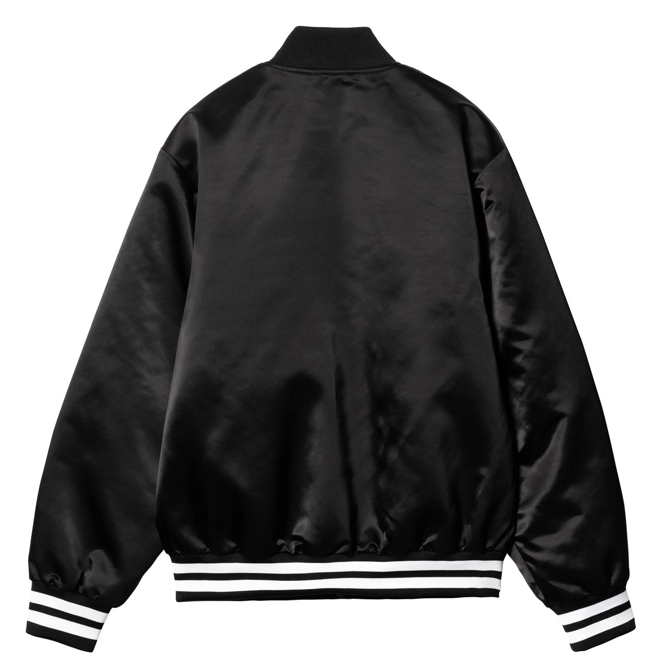 Carhartt WIP Class of 89 Bomber Jacket męska czarno-biała