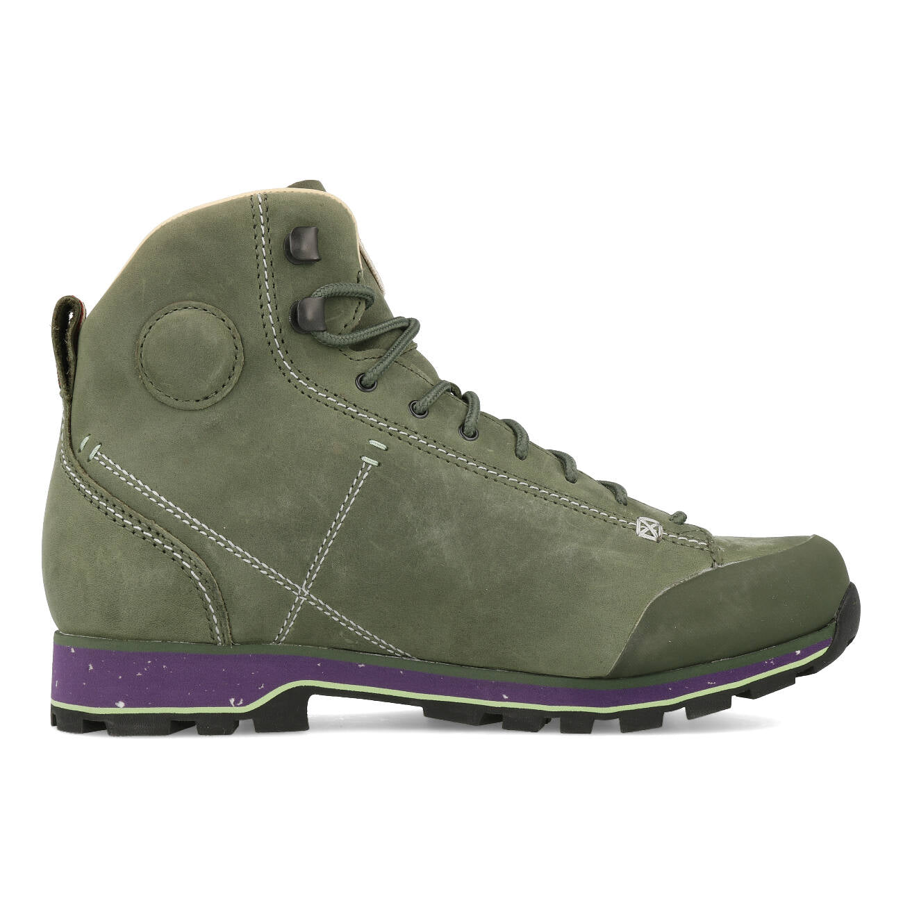 Dolomite Cinquantaquattro Shoe W's 54 High Fg Evo GTX Damskie Ivy Green