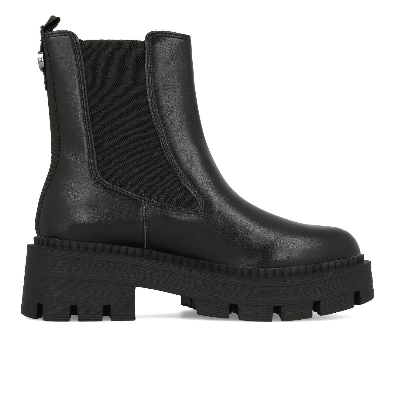 Tamaris 1-25408-41-007 botki Chelsea damskie Black Uni