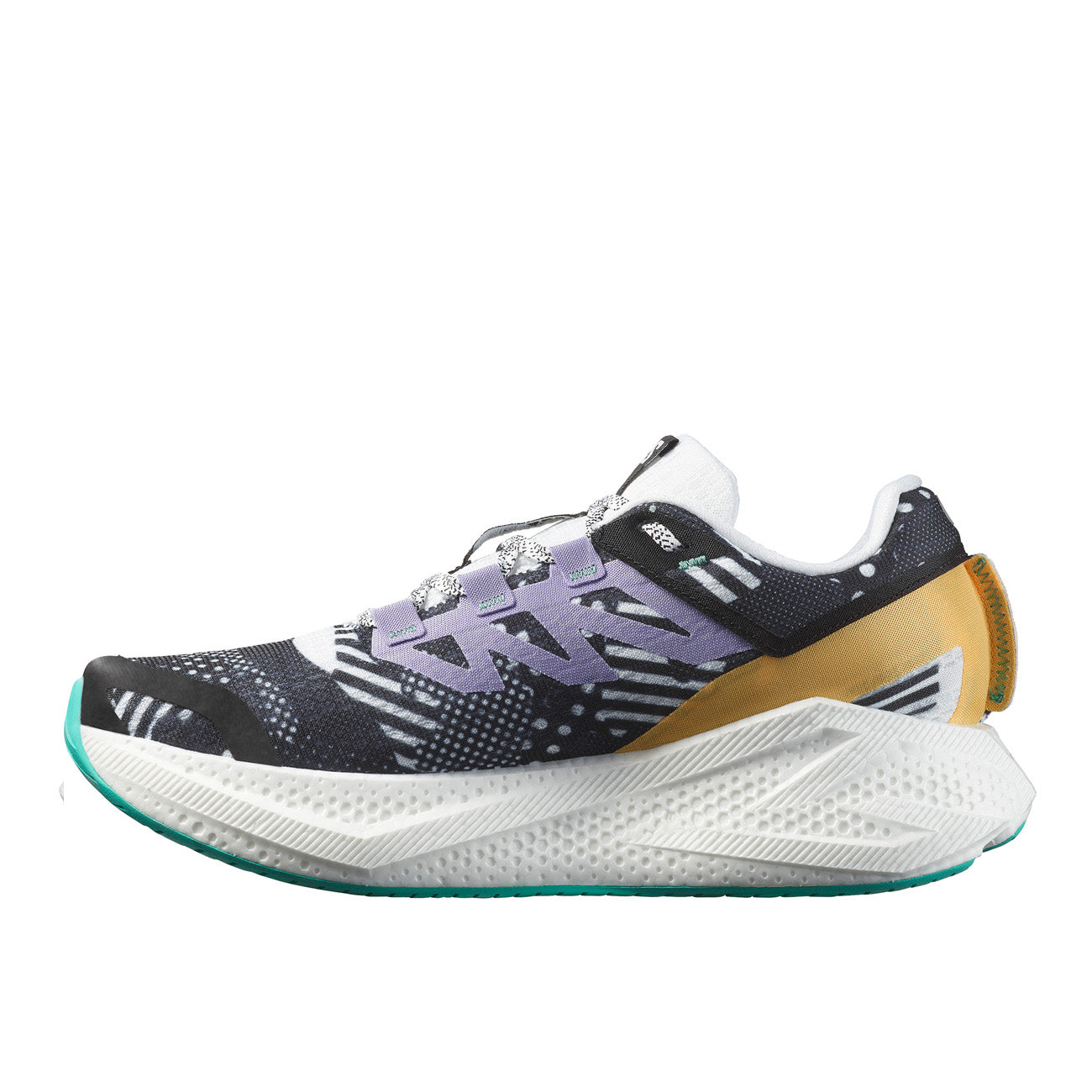 Salomon Aero Glide 3 Damskie Proto Pack White Black