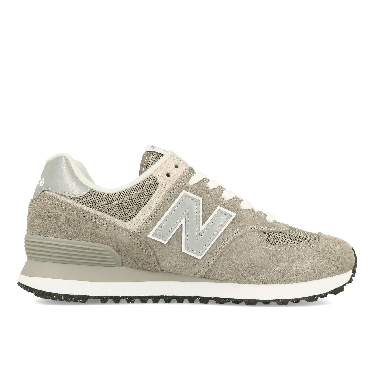 New Balance WL 574 EVG Damskie Szare