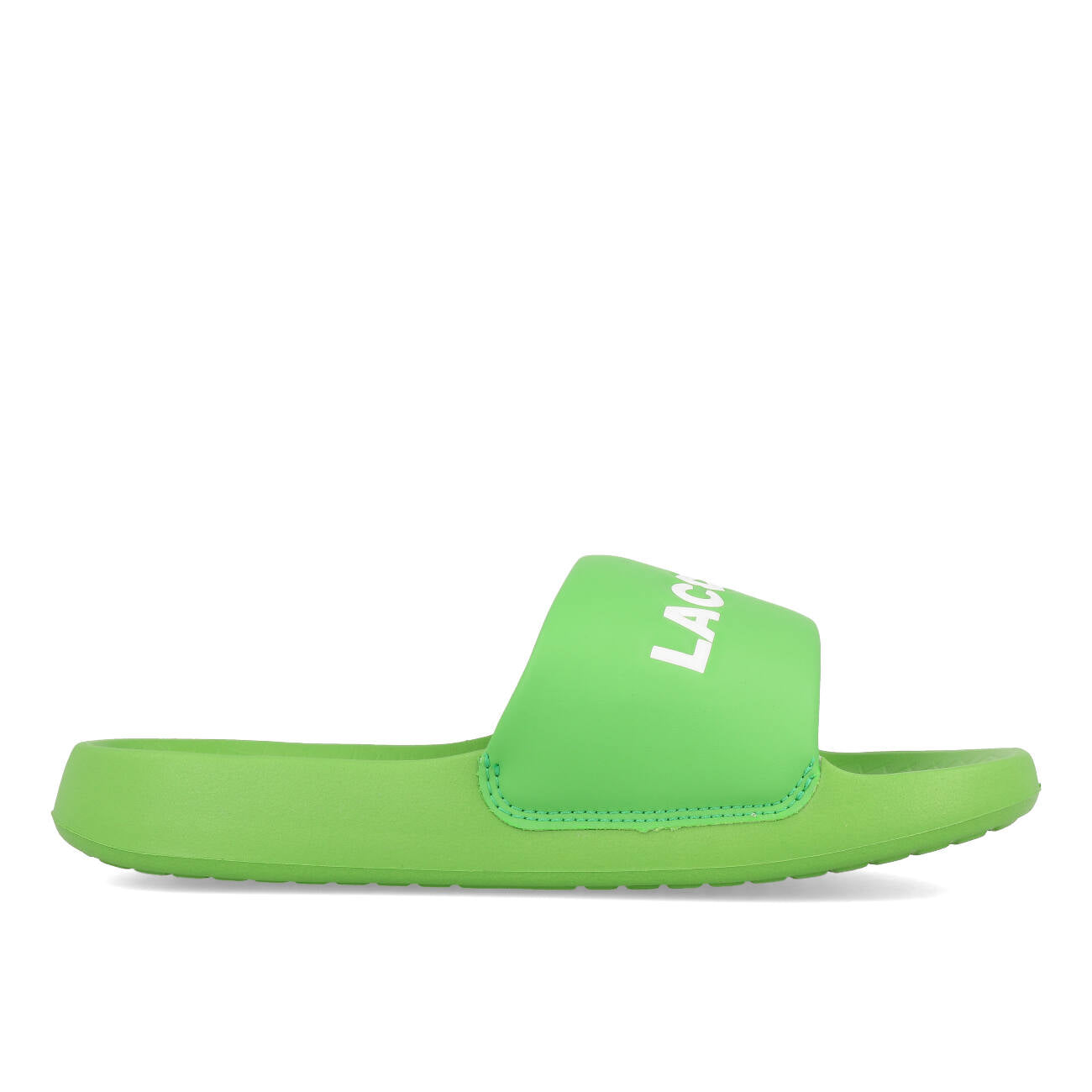 Lacoste Serve Slide 1.0 124 2 CFA Damskie Zielony Zielony