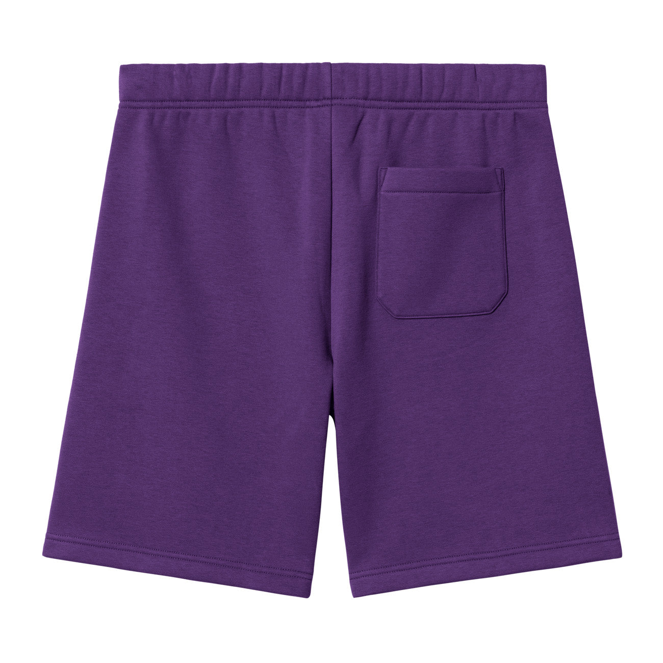 Carhartt WIP Chase Sweat Short Męskie Tyrian Gold