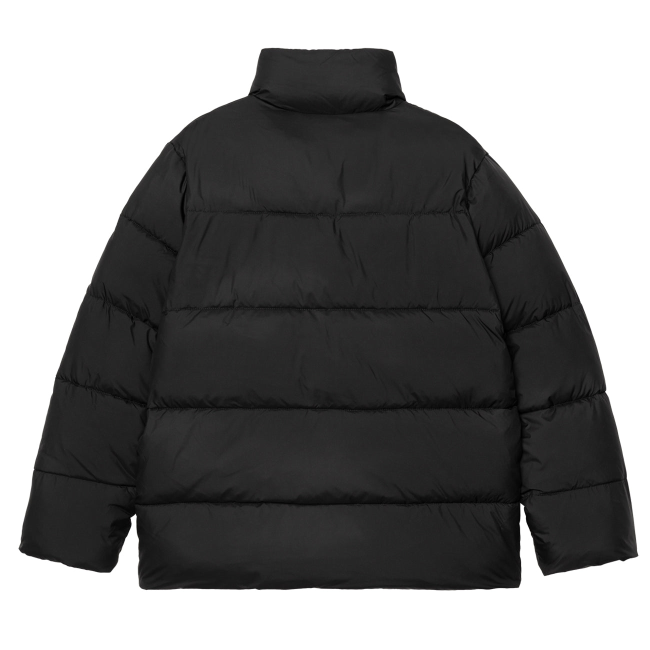 Carhartt WIP Springfield Jacket męska czarna Misty Grey