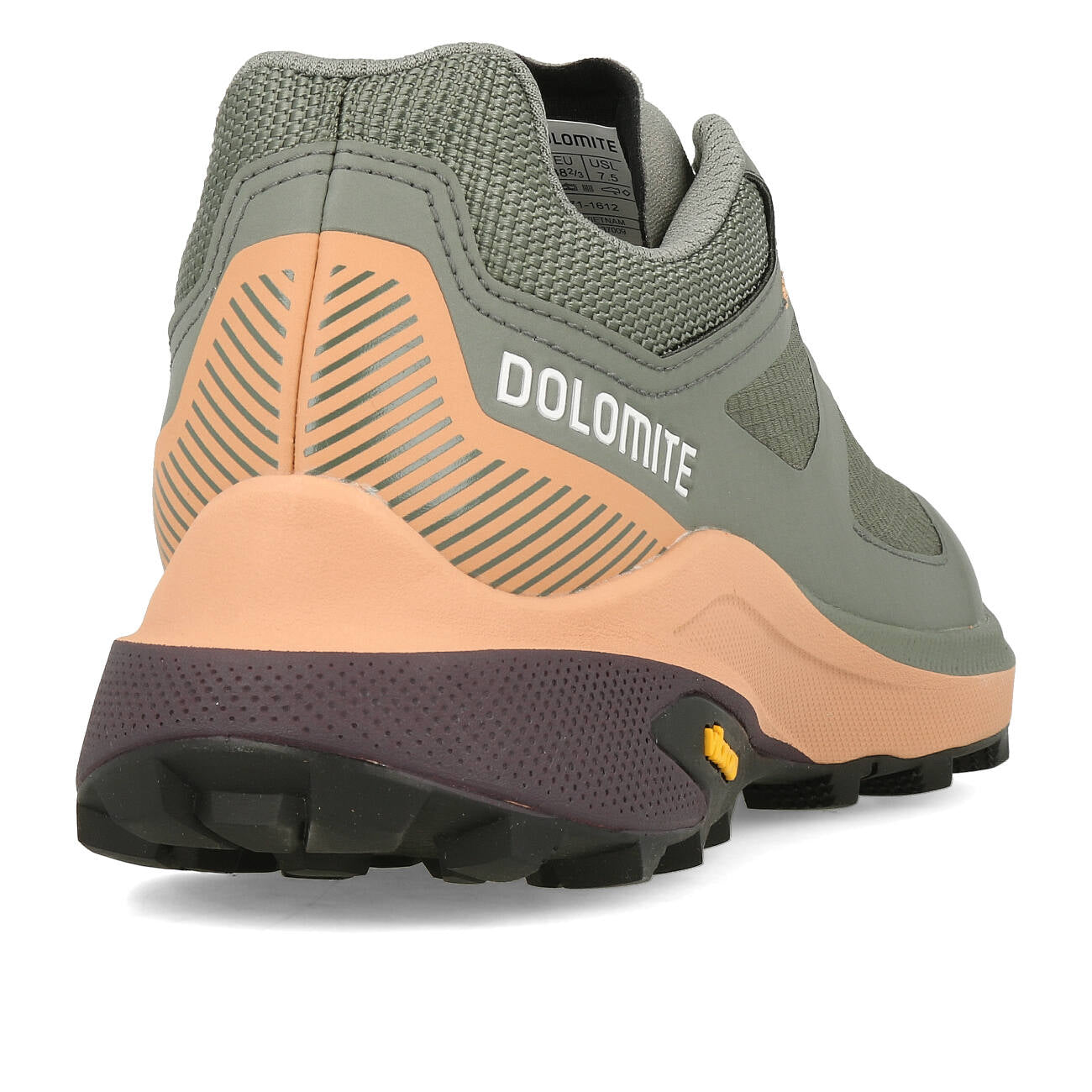 Dolomite Nibelia W`s GTX Damskie Silver Green Sand Pink