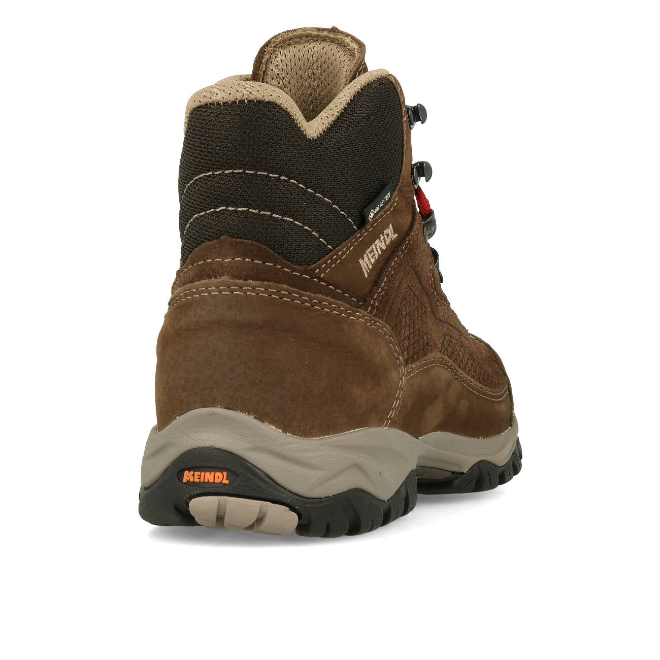 Meindl Baltimore Lady GTX Damskie kasztan / czerwony