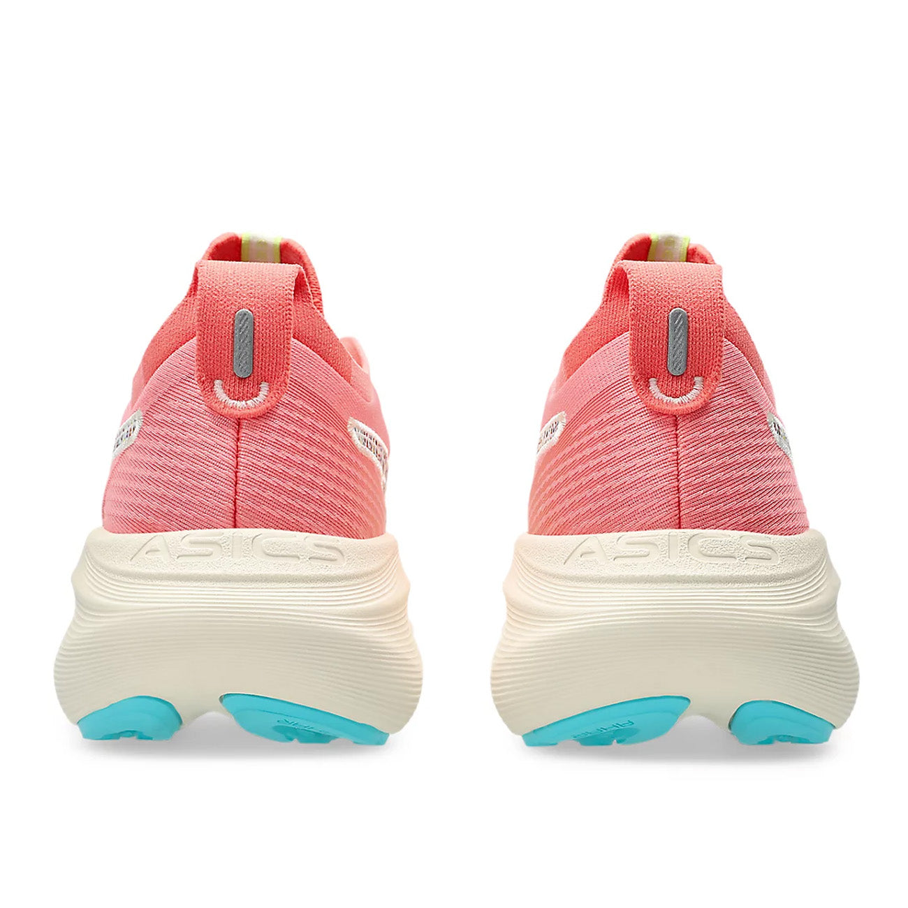 Asics Gel-Nimbus 27 TR Damskie Nature Bathing Guava
