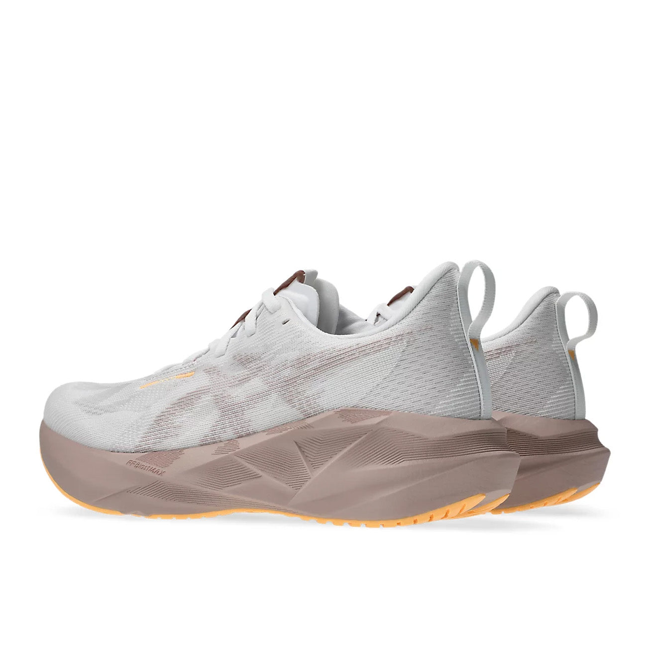 Asics Novablast 5 damskie biało-brązowe