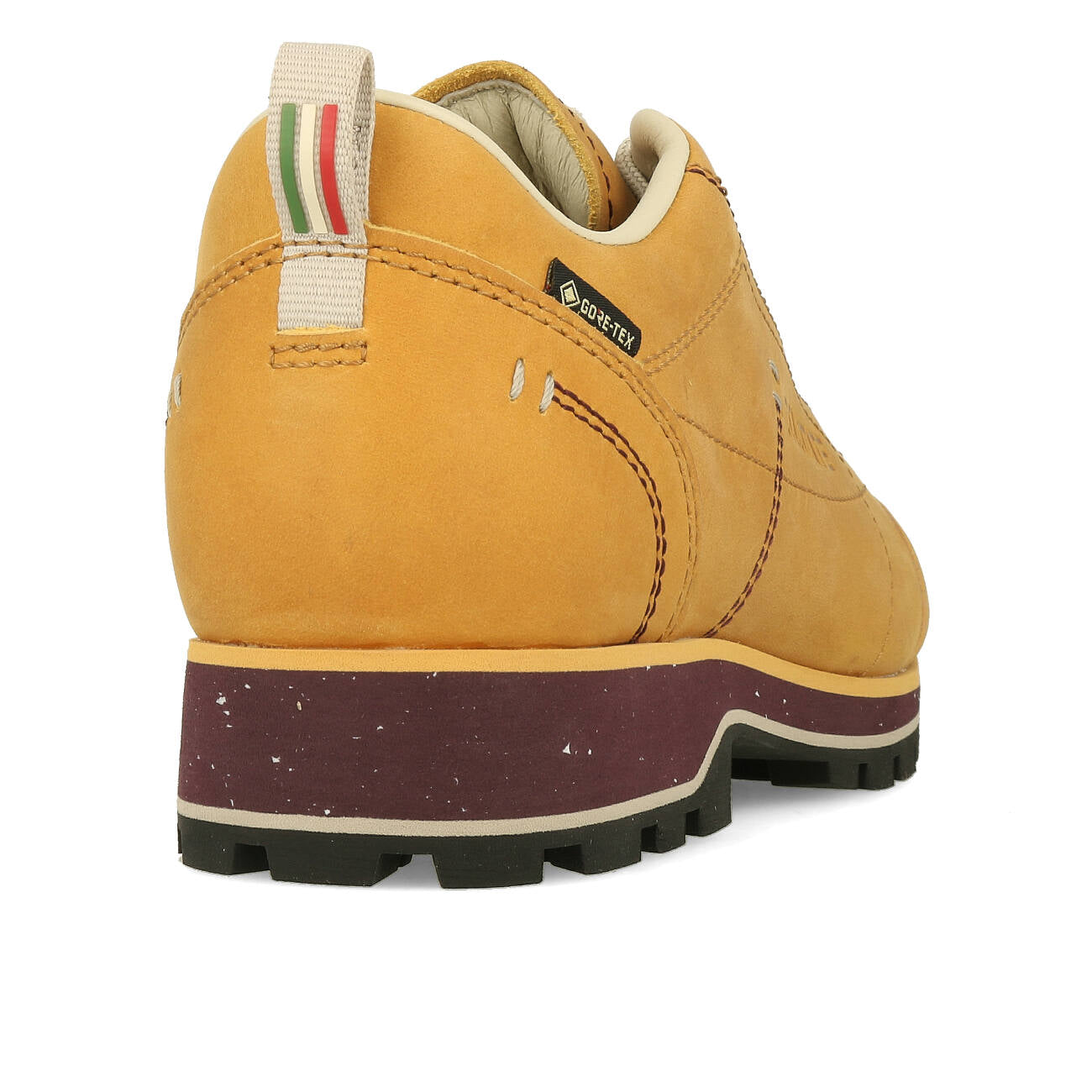 Dolomite Cinquantaquattro Shoe W's 54 Low Fg Evo GTX Damskie Oak Brown
