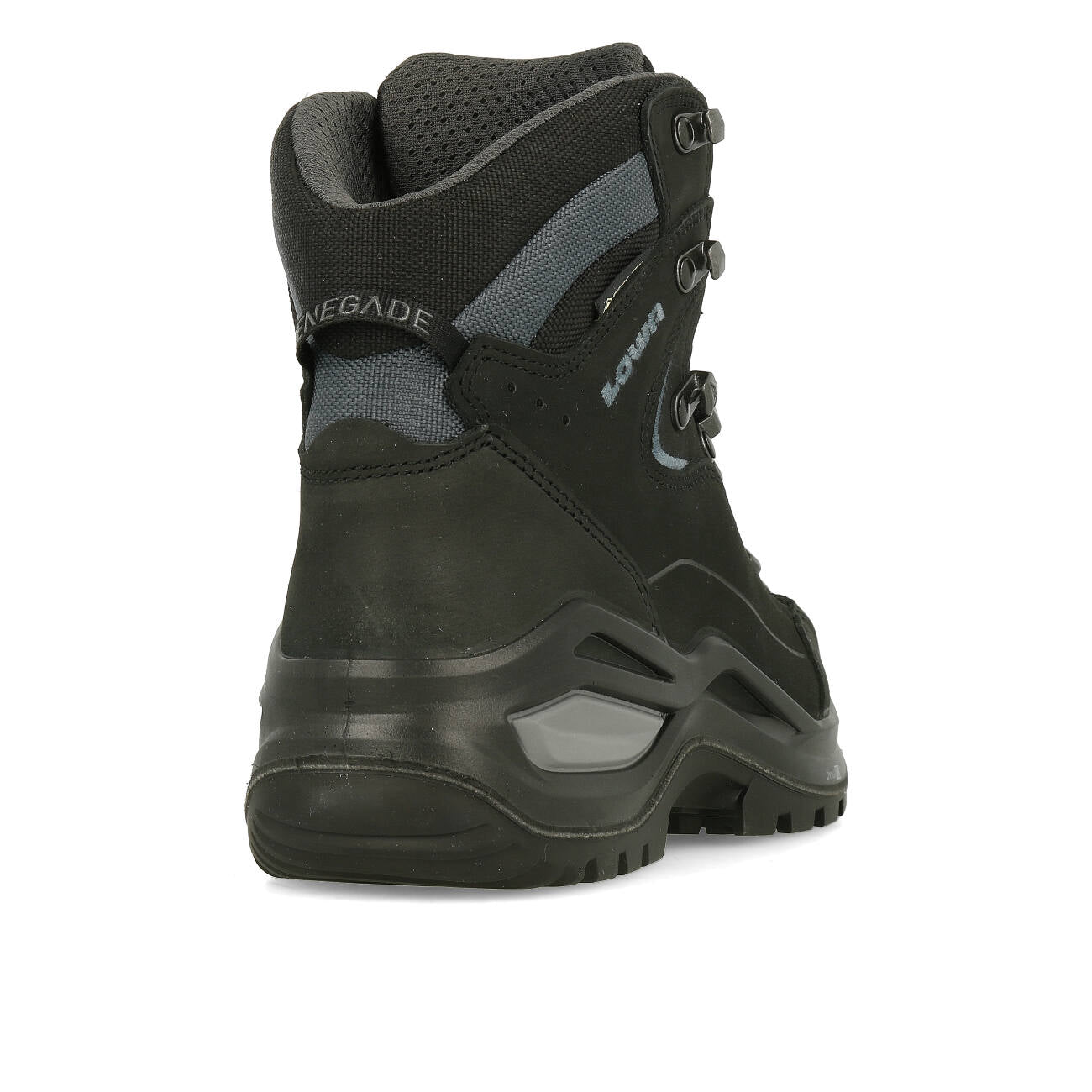Lowa Renegade Evo GTX Mid Ws Damskie Czarno-Niebieskie