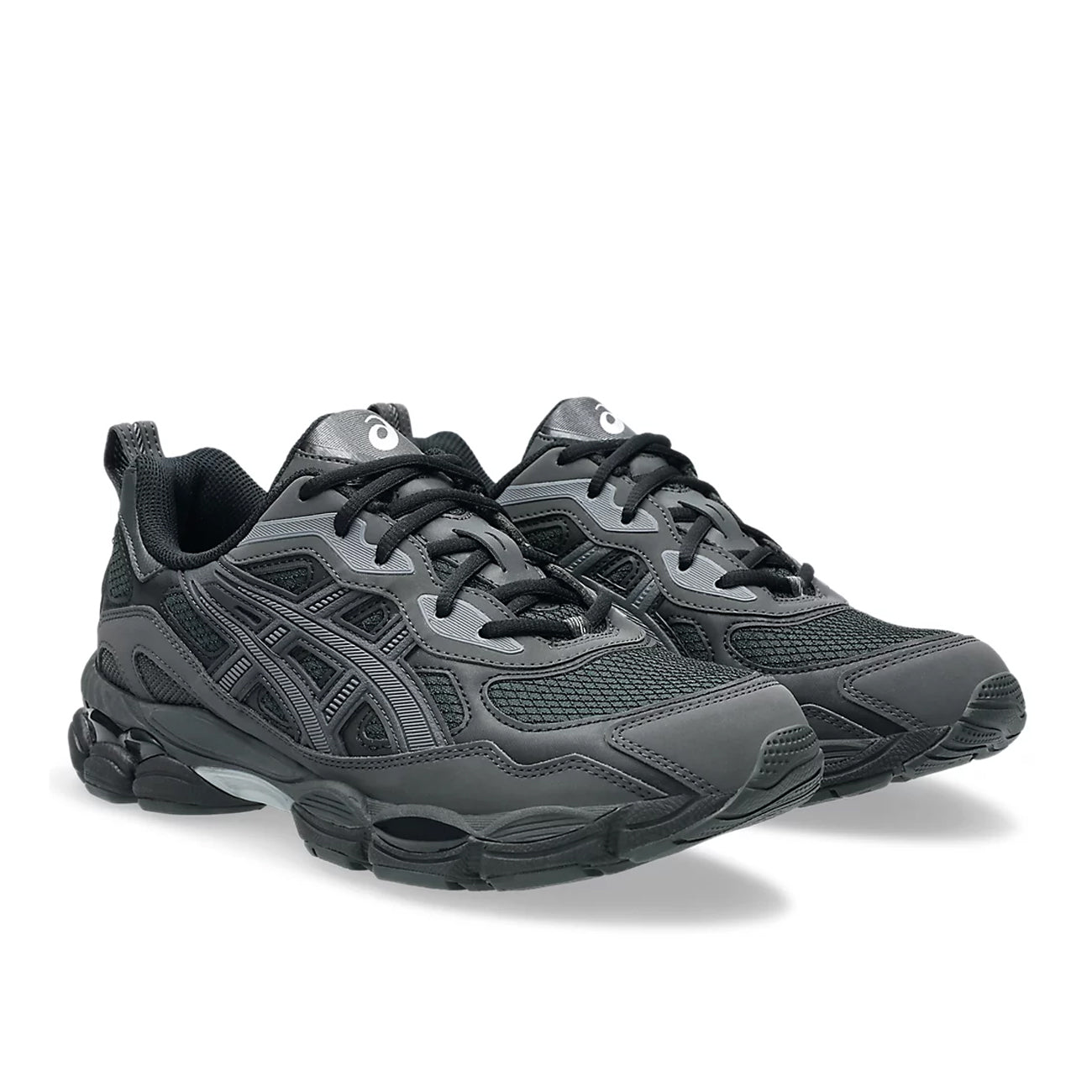 Asics Gel-NYC RGD Męskie Black Graphite Grey