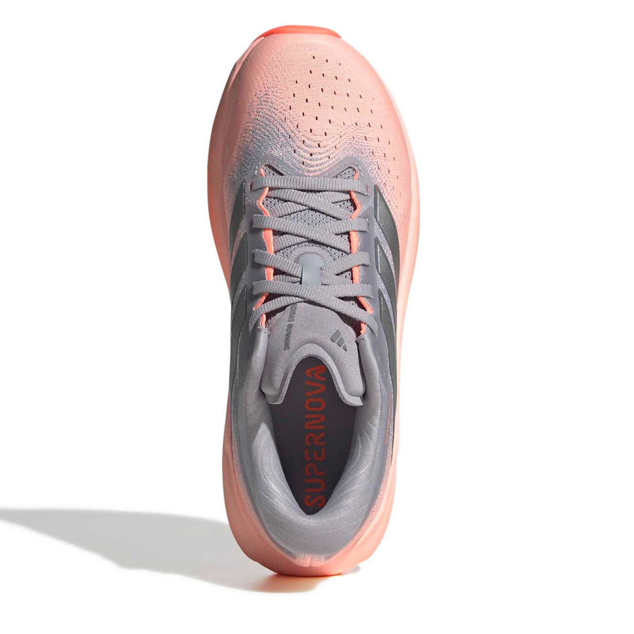 adidas Supernova Rise 3 W damskie pomarańczowo-srebrne metaliczne