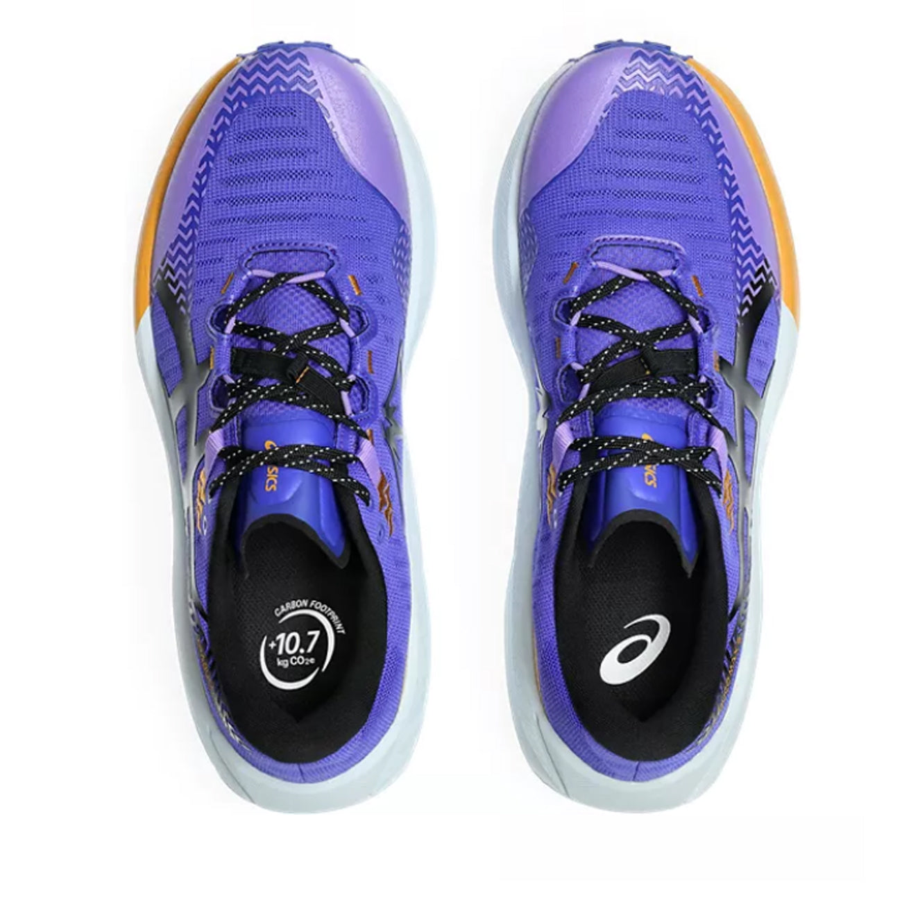 Asics Trabucco Max 5 Męskie Cobalt Burst Black