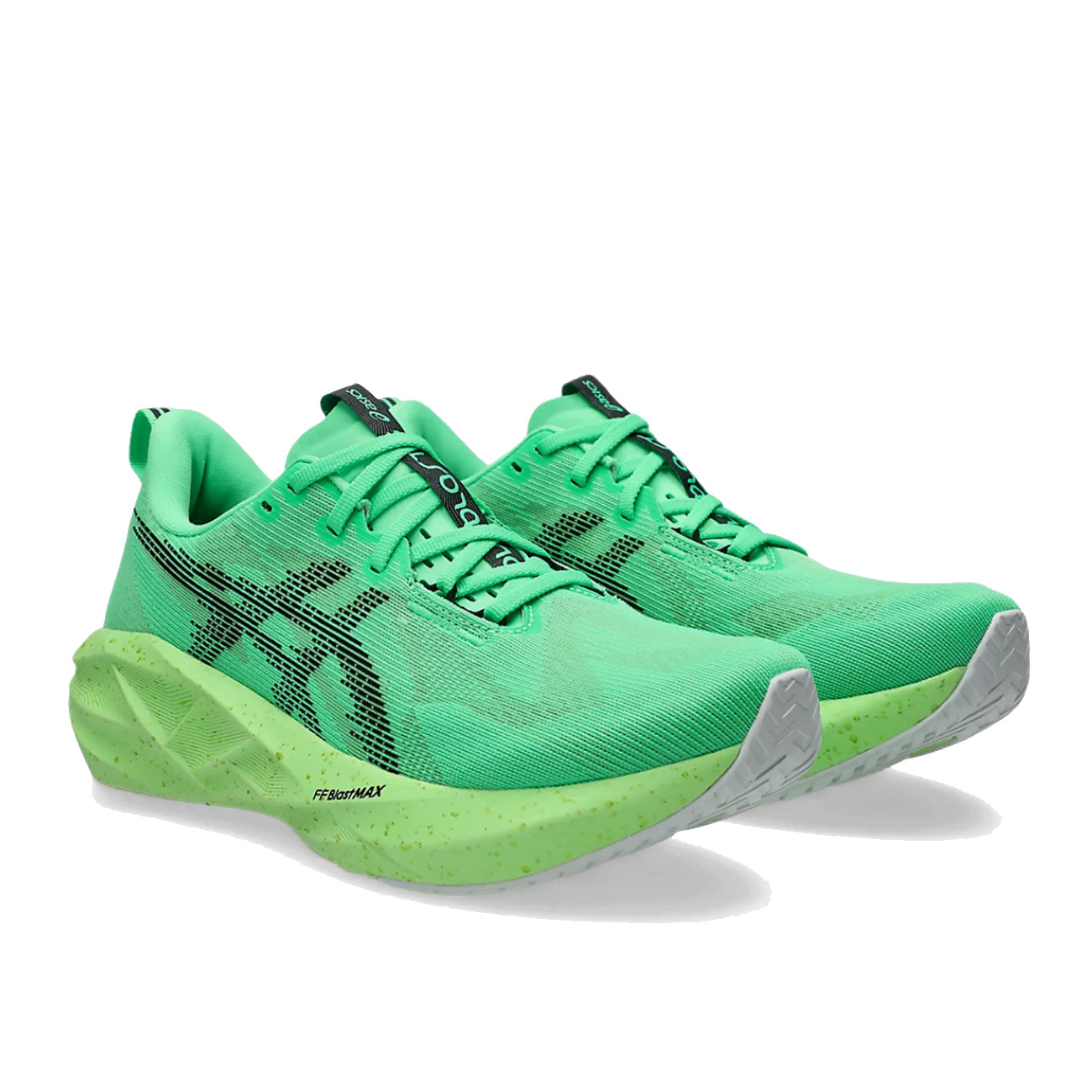 Asics Novablast 5 Ekiden Męskie Vital Green Black