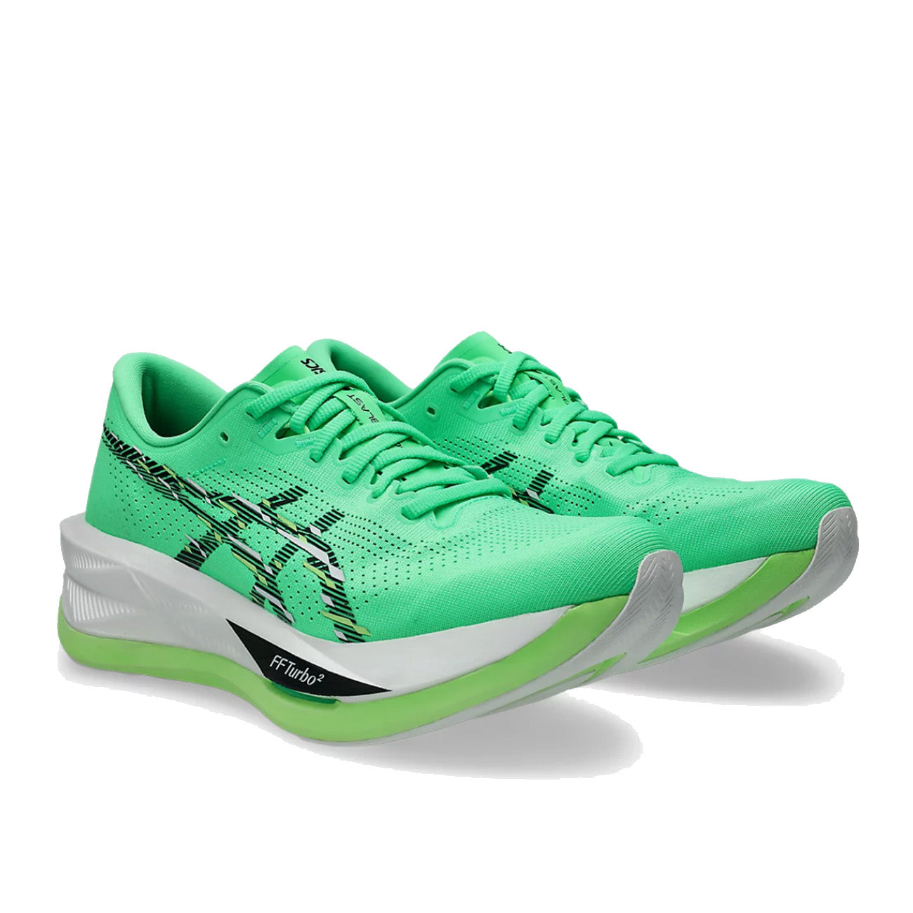 Asics Sonicblast Męskie Vital Green Black