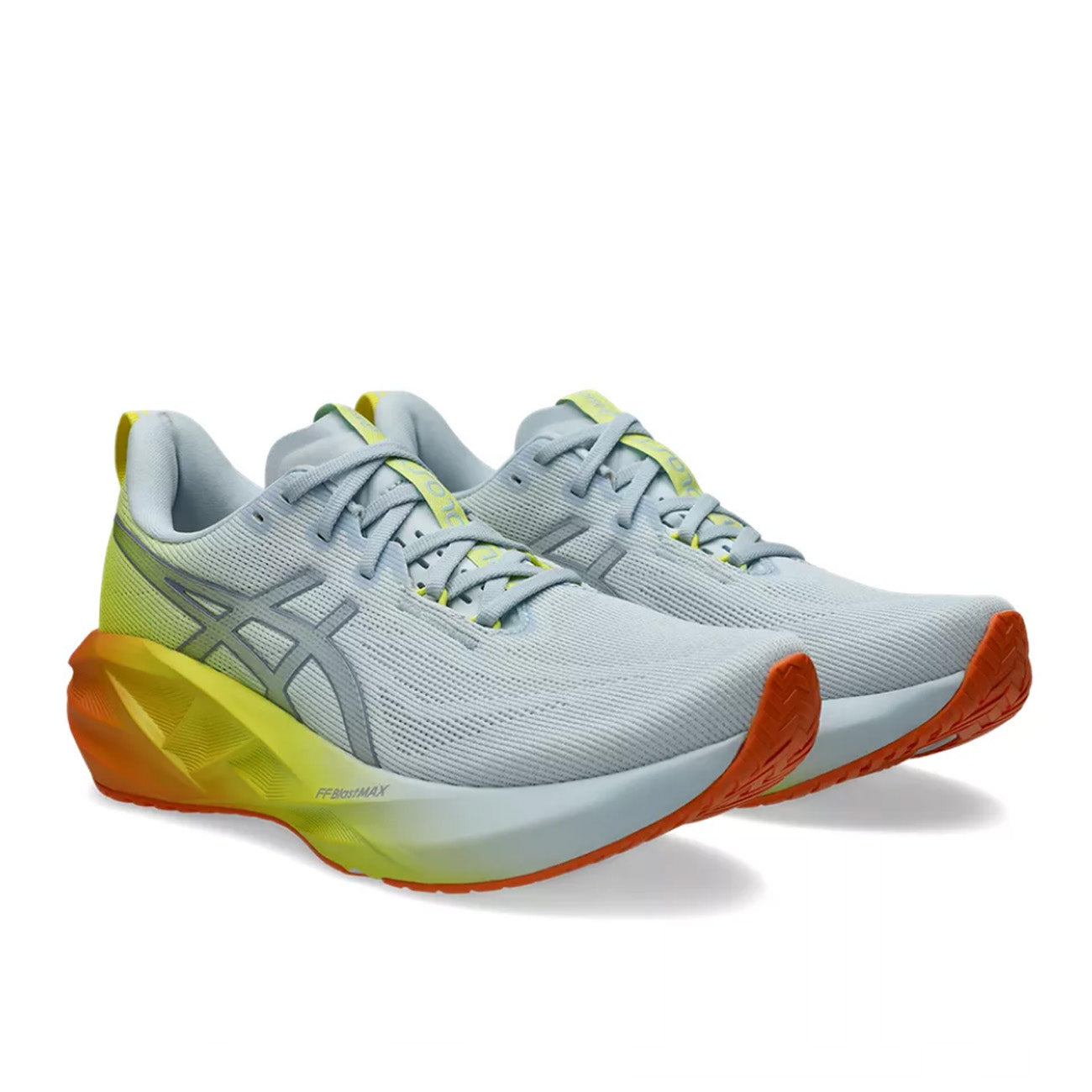 Asics Novablast 5 męskie Sky Lemon Spark