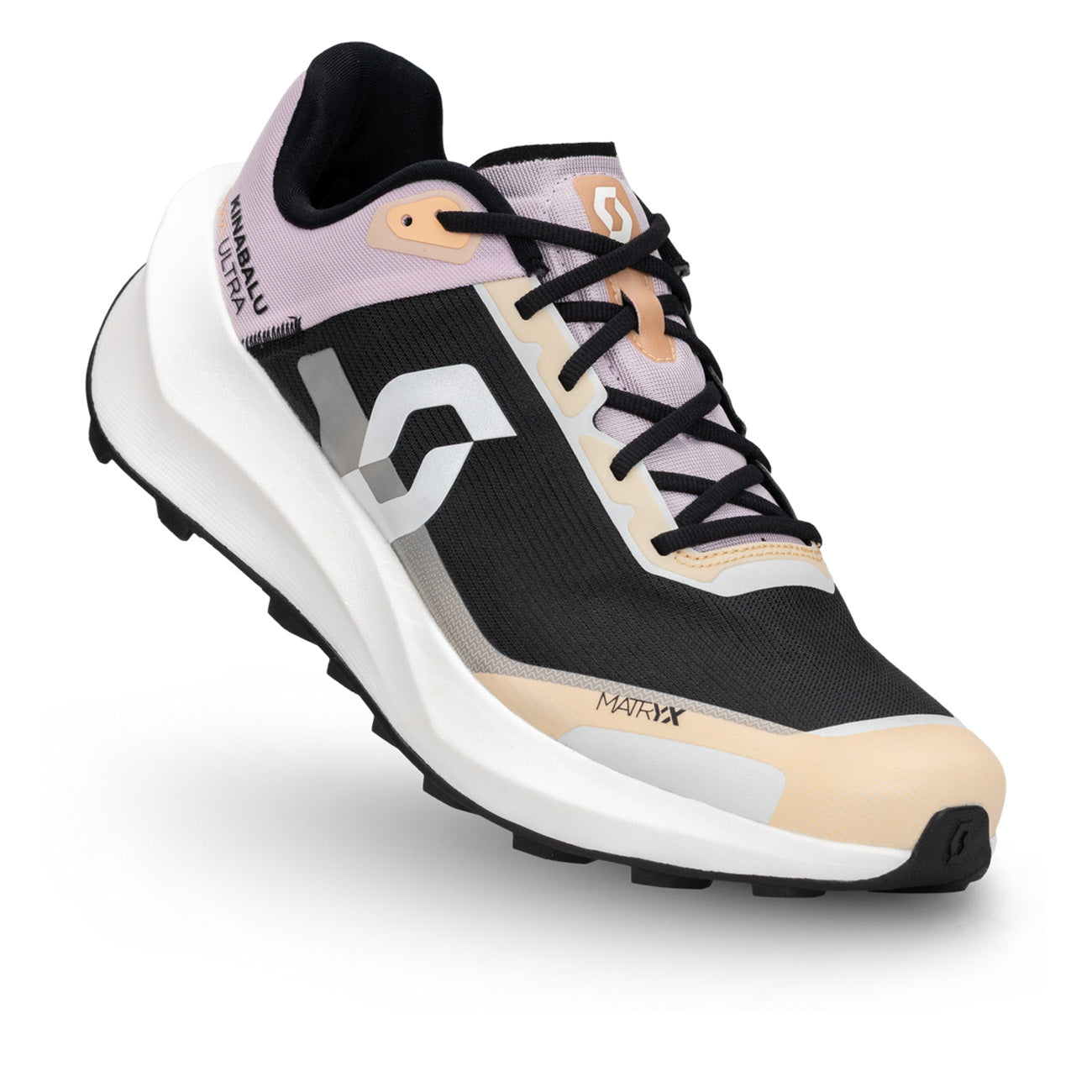 Scott W's Kinabalu Ultra Damskie Bliss Pink Apricot Pink