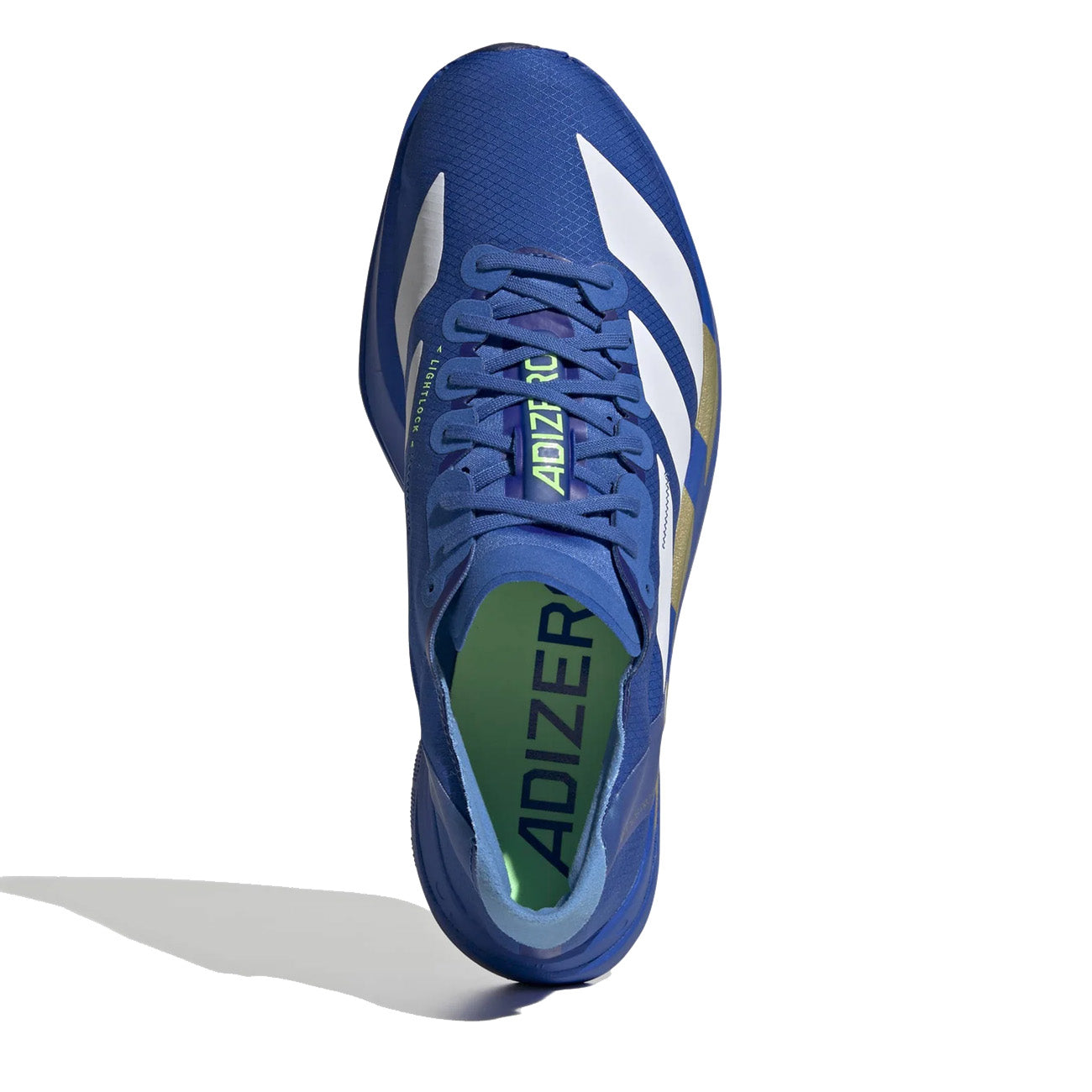 adidas Adizero Pro 4 męskie niebiesko-białe