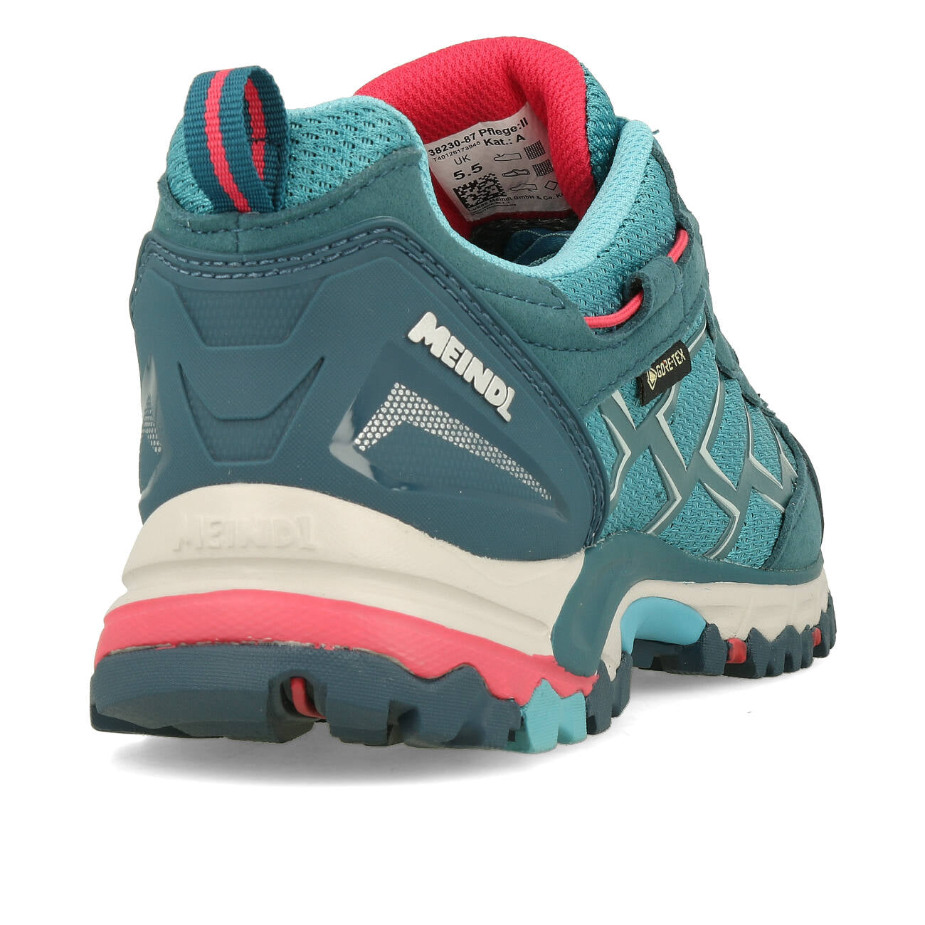 Meindl Caribe Lady GTX damskie akwamaryn magenta