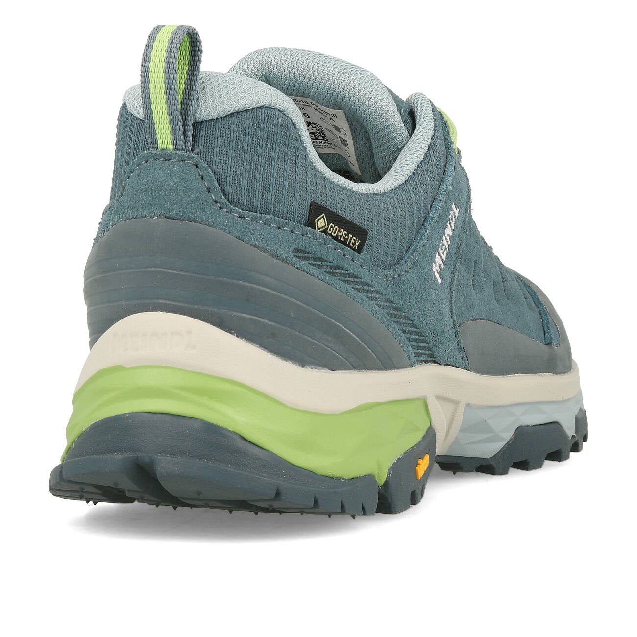 Meindl Tallulah Lady GTX jasnoniebieski limonkowy
