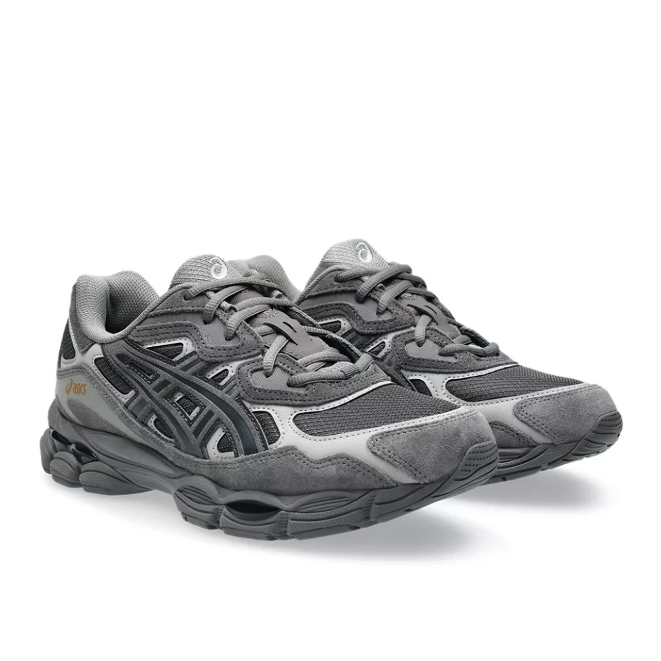 Asics Gel-NYC Męskie Obsidian Grey Obsidian Grey