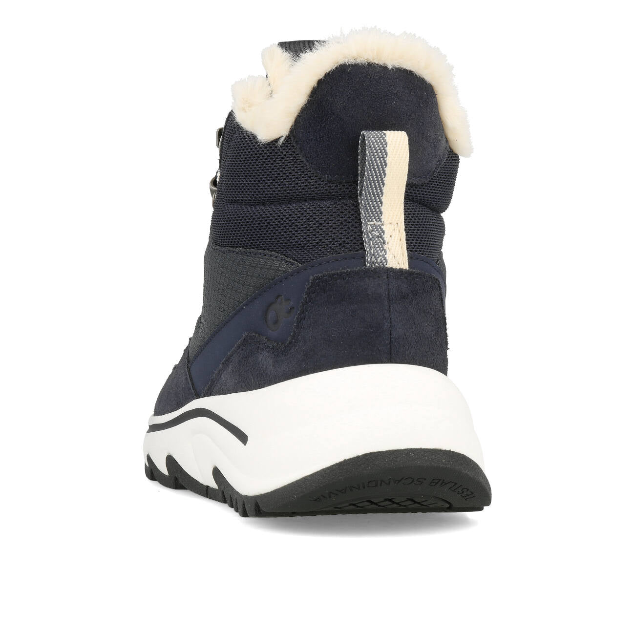 Zero°C Oslo Cityhiker W GTX Damskie Granatowe