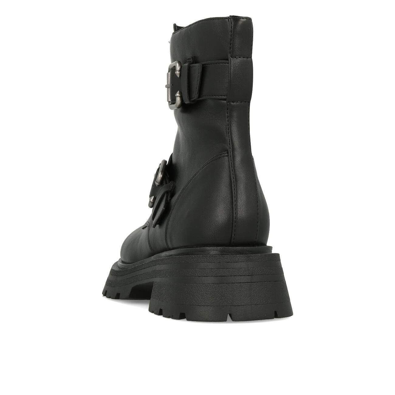Tamaris 1-25320-41-020 Botki Damskie Czarny Mat