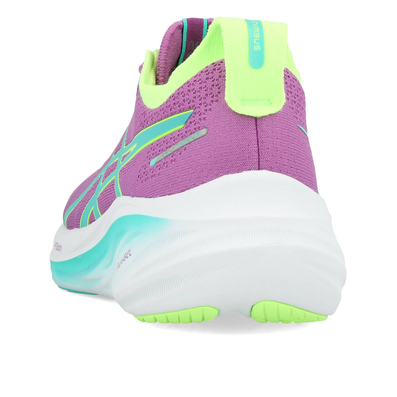 Asics Gel-Nimbus 26 Lite Show damskie Illuminate Green
