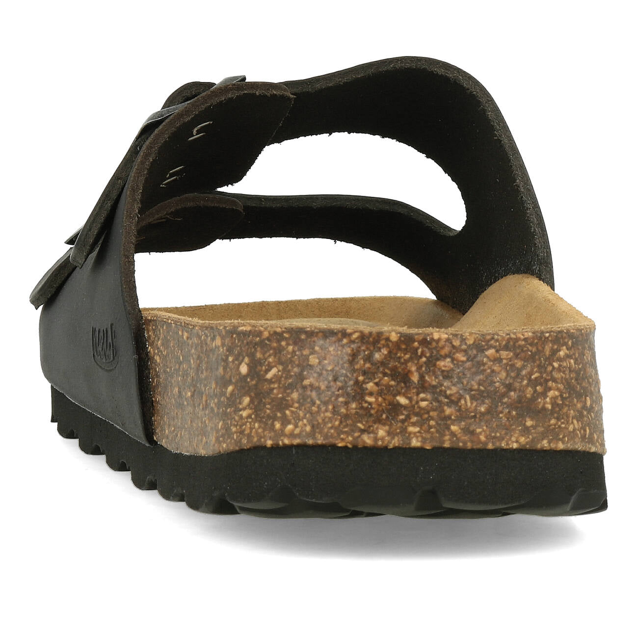 Neu-B Bawaria Sandały Oiled Leather Black