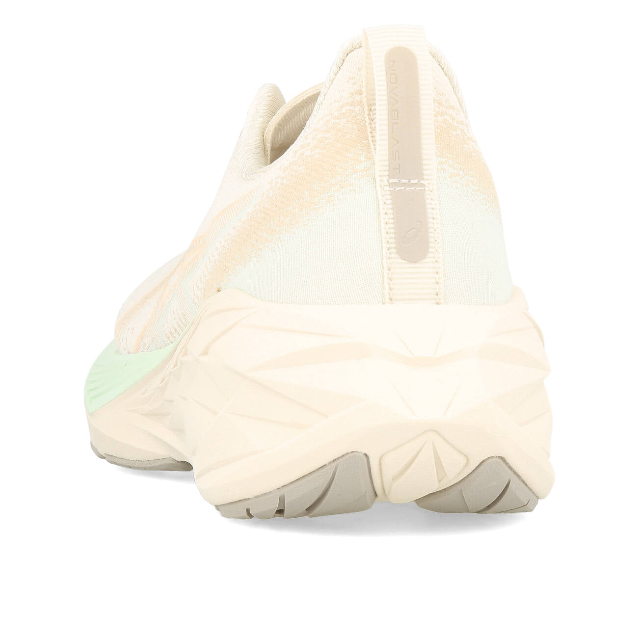 Asics Novablast 4 damskie Oatmeal Moonrock