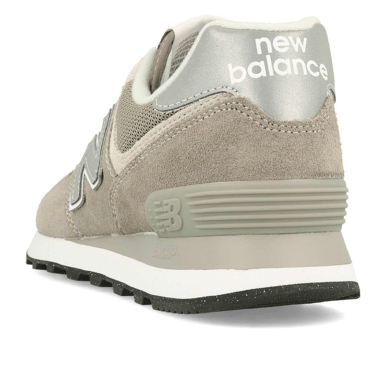 New Balance WL 574 EVG Damskie Szare