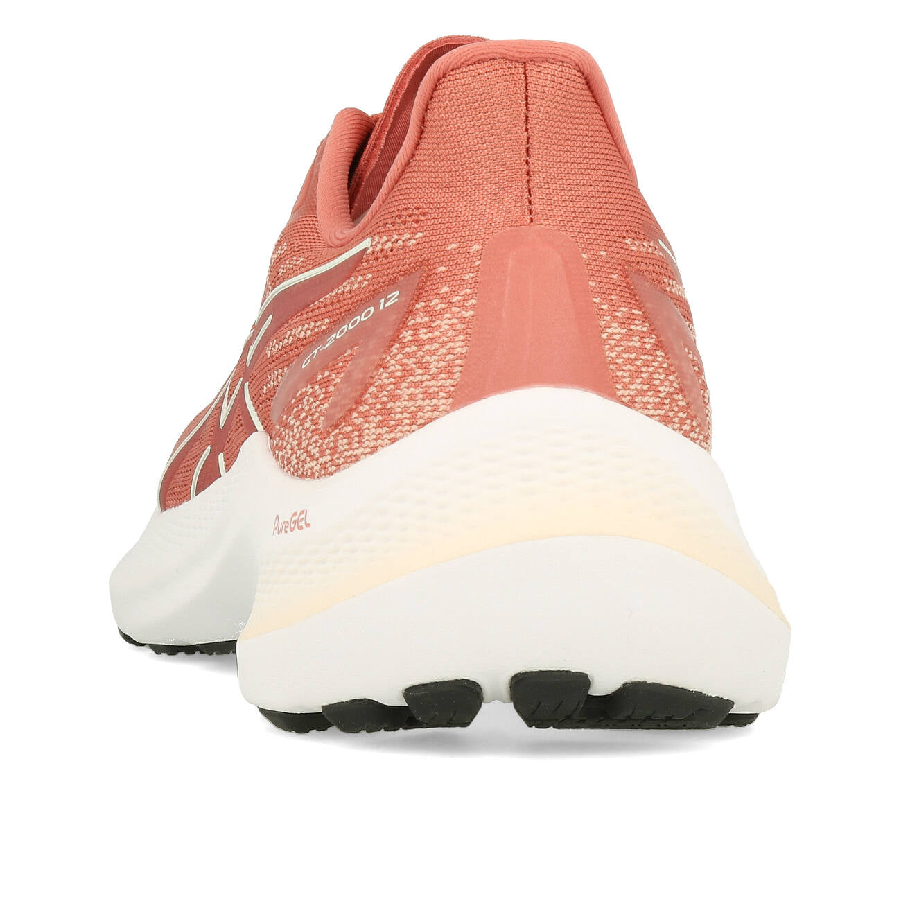 Asics GT-2000 12 damskie Light Garnet Brisket Red