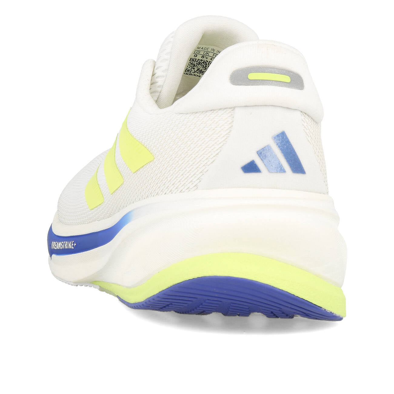 adidas Supernova Rise 2 Męskie Białe Zero Met Limonka