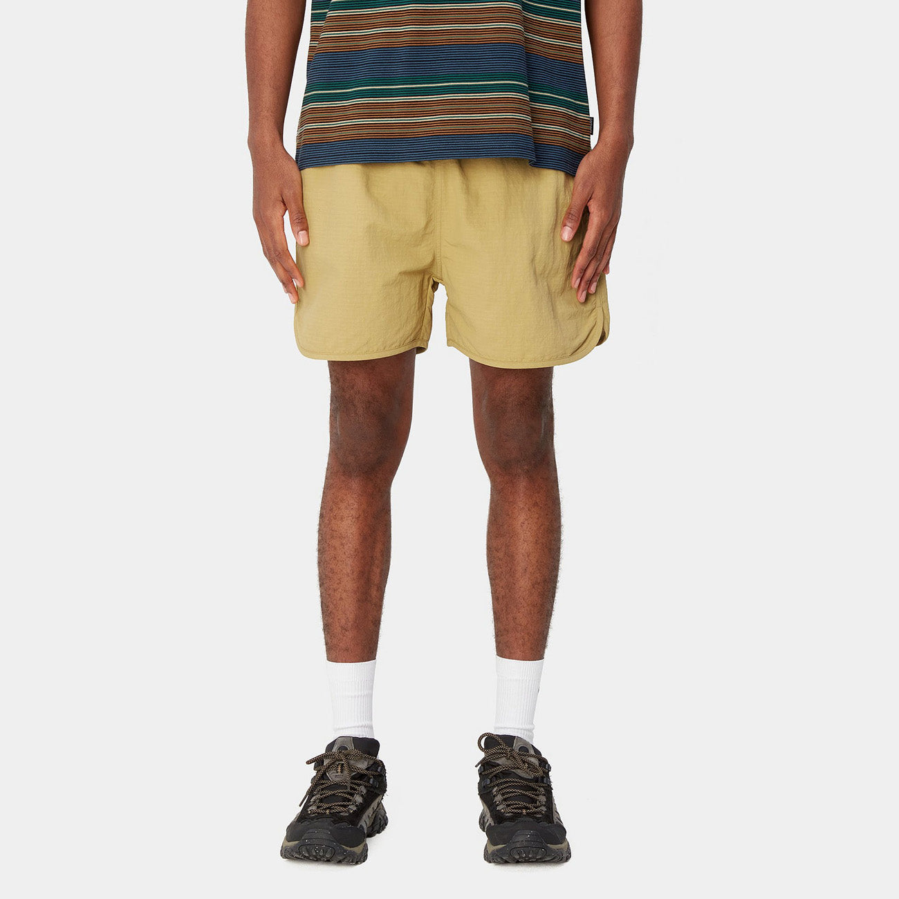 Carhartt WIP Rune Swim Short Męskie Agate