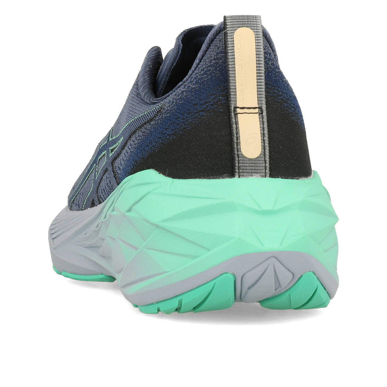 Asics Novablast 4 damskie Thunder Blue Blue Expanse