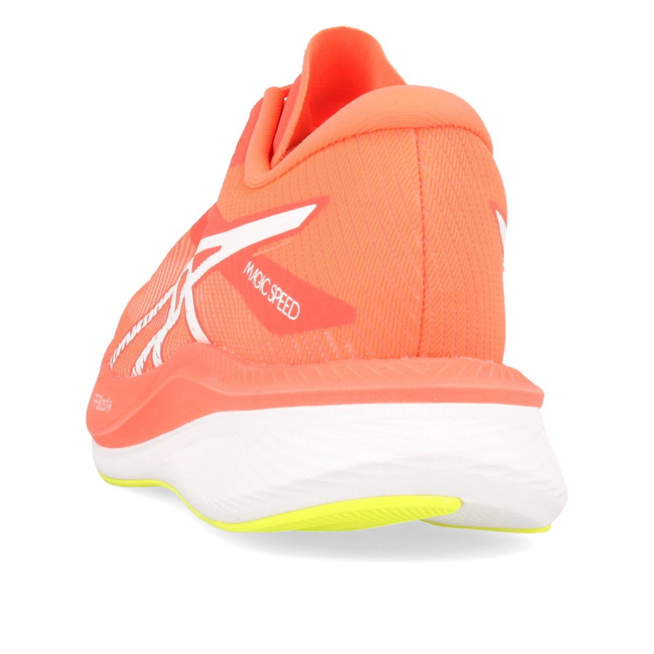 Asics Magic Speed 3 damskie Sunrise Red White
