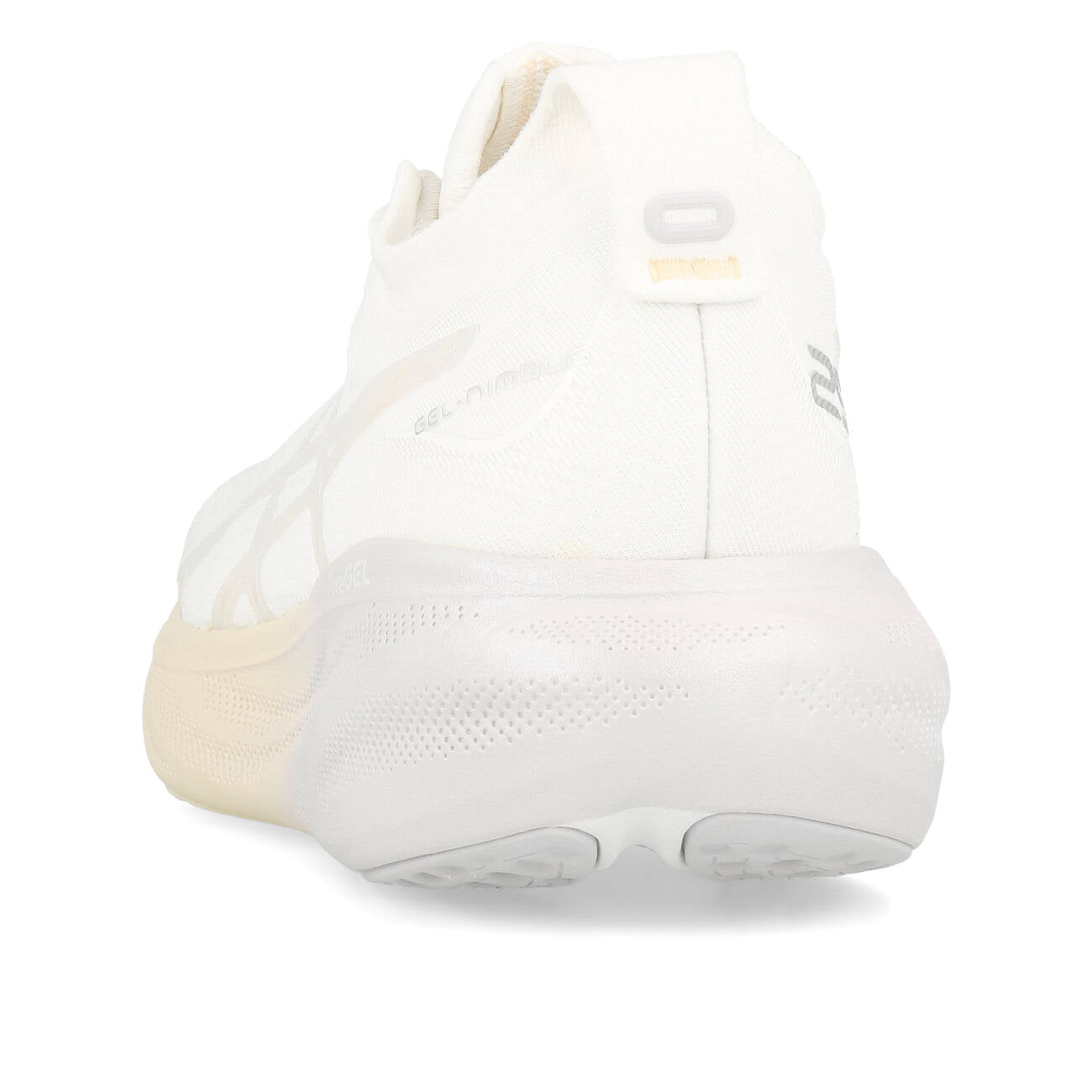 Asics Gel-Nimbus 25 Anniversary Damskie White Rose Dust