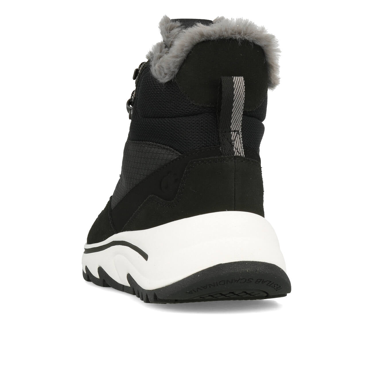 Zero°C Oslo Cityhiker W GTX Damskie Czarne