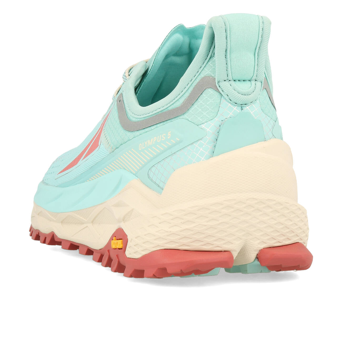 Altra W Olympus 5 damskie jasnoniebieskie