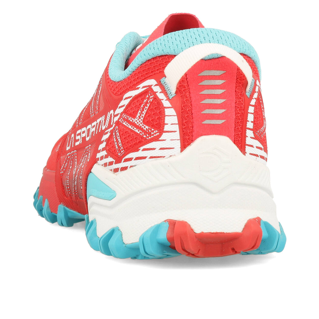 La Sportiva Bushido III W's Damskie Hibiscus Malibu Blue