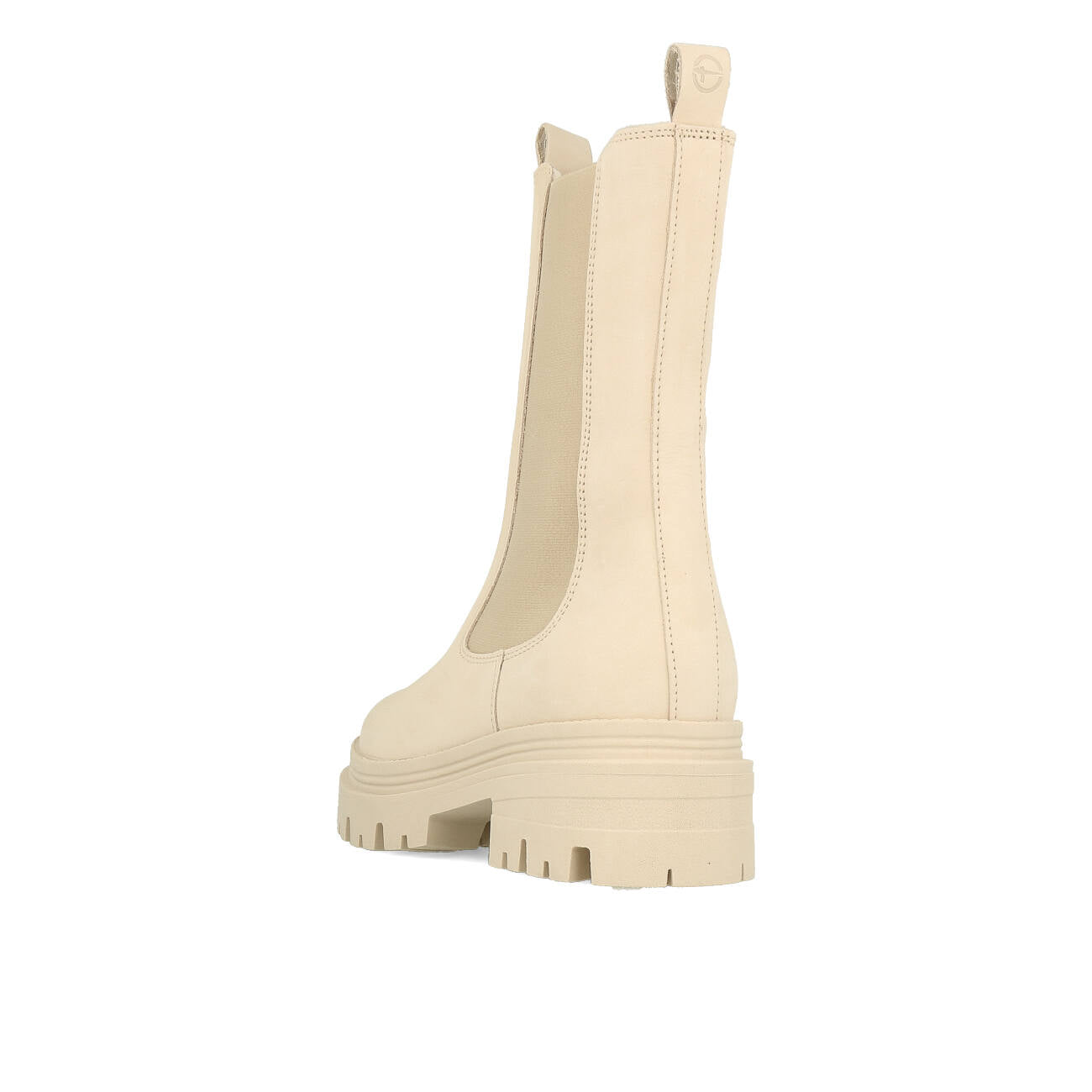Tamaris 1-25498-41-375 Chelsea Boots Damskie Antelope