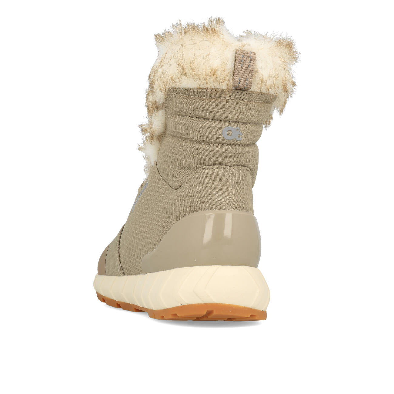Zero°C Nydalen Fur GTX W Damskie Beżowe