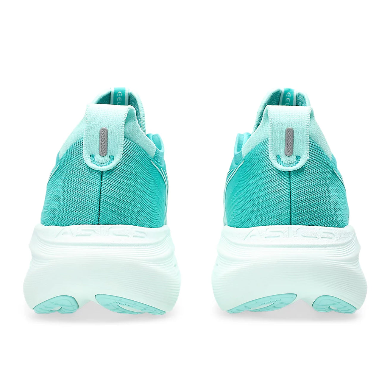 Asics Gel-Nimbus 27 Damskie Wave Teal Illuminate Mint