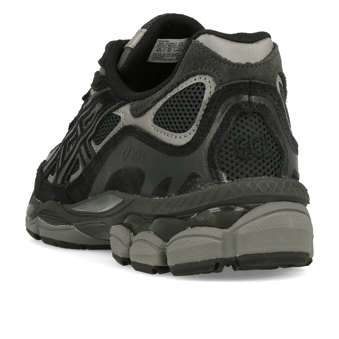 Asics Gel-NYC Męskie Graphite Grey Black