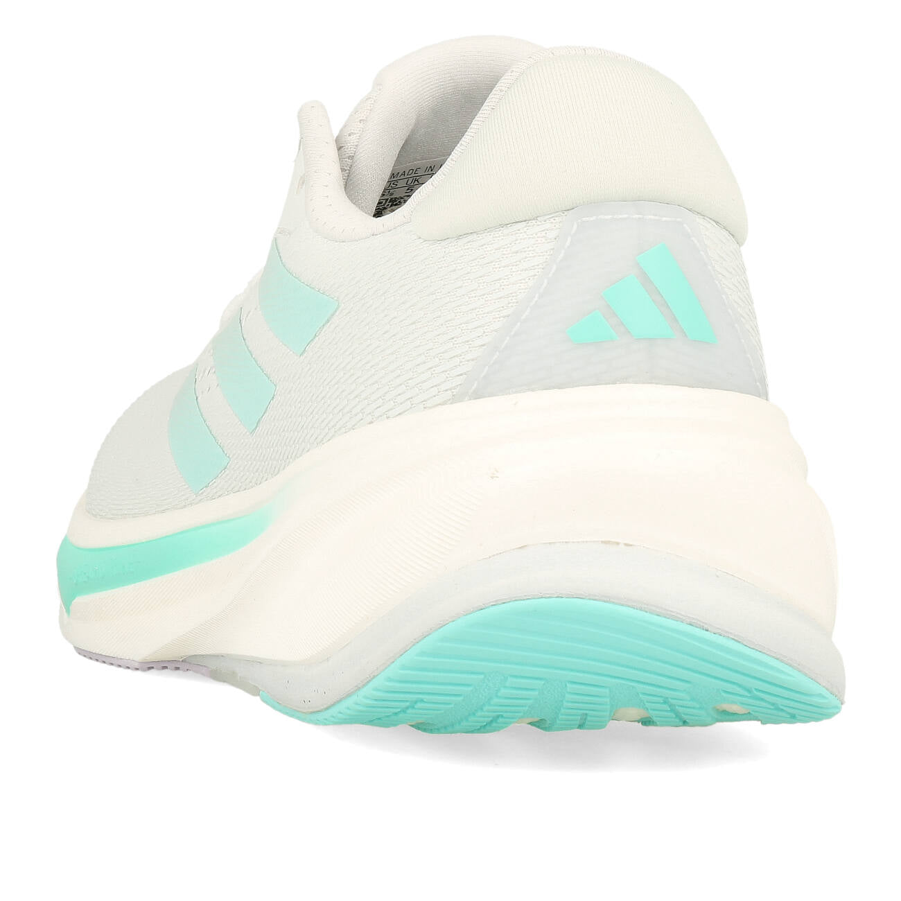 adidas Supernova Rise W damskie biało-miętowe