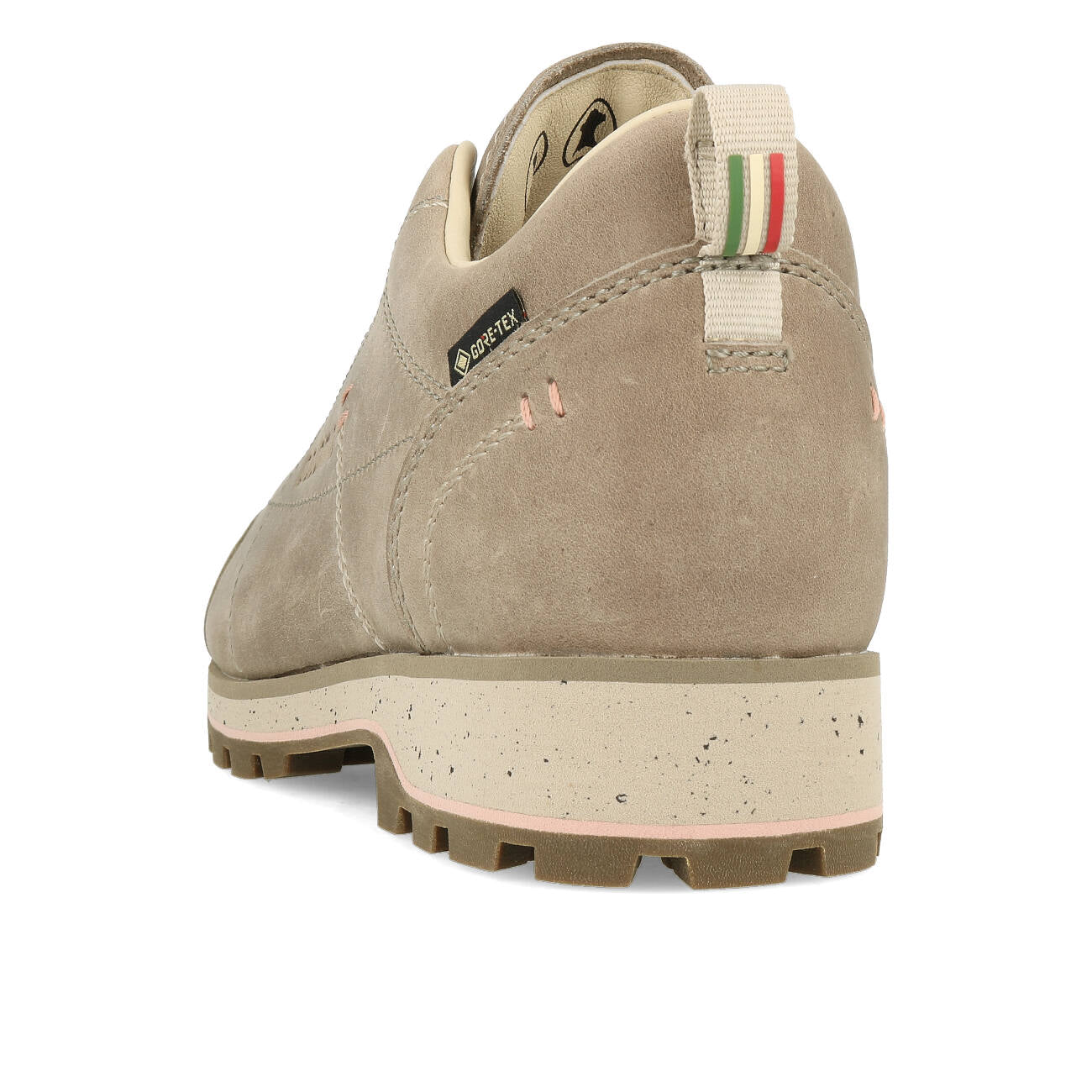 Dolomite Cinquantaquattro Shoe W's 54 Low Fg Evo GTX Damskie Aluminium Grey