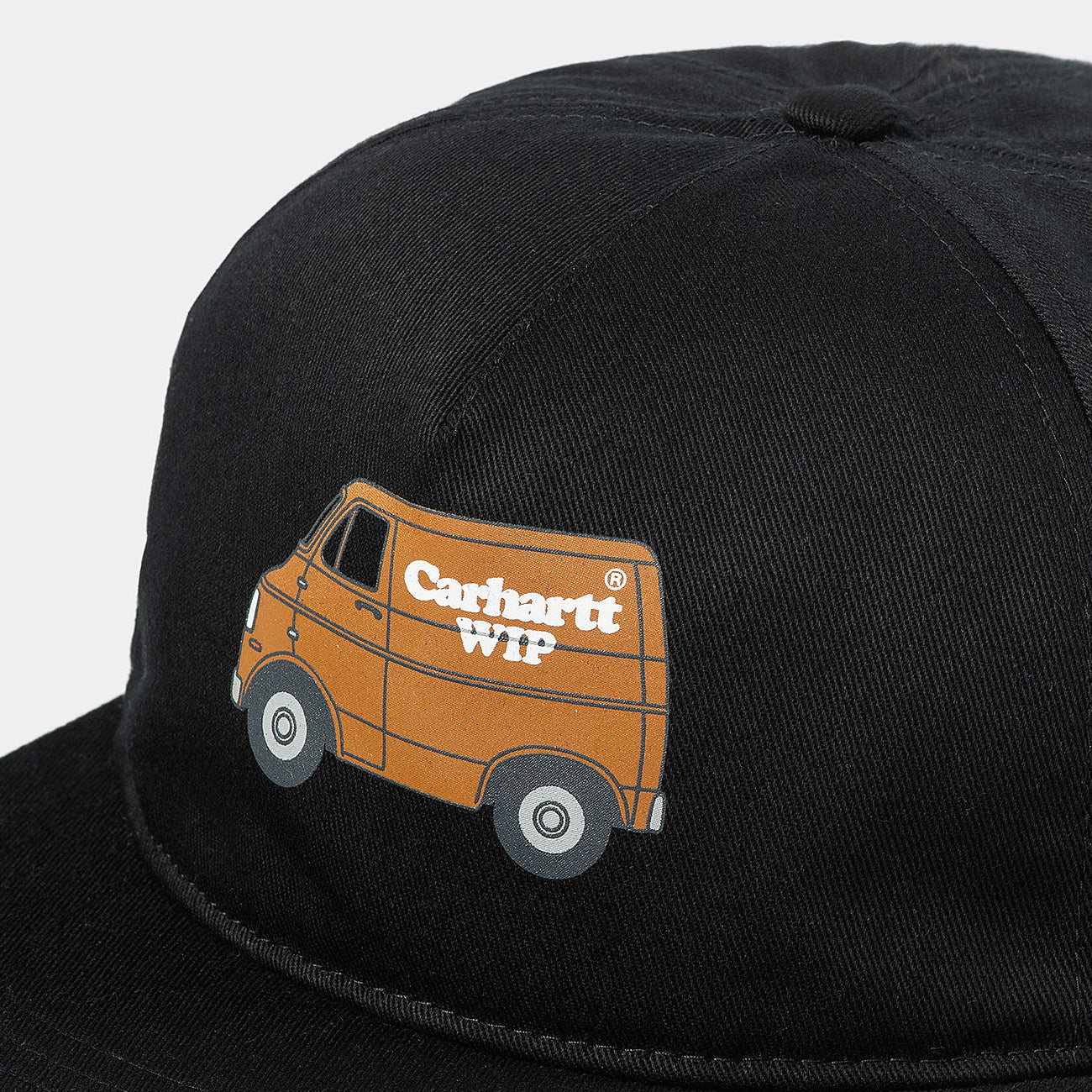 Czapka Carhartt WIP Mystery Machine czarna