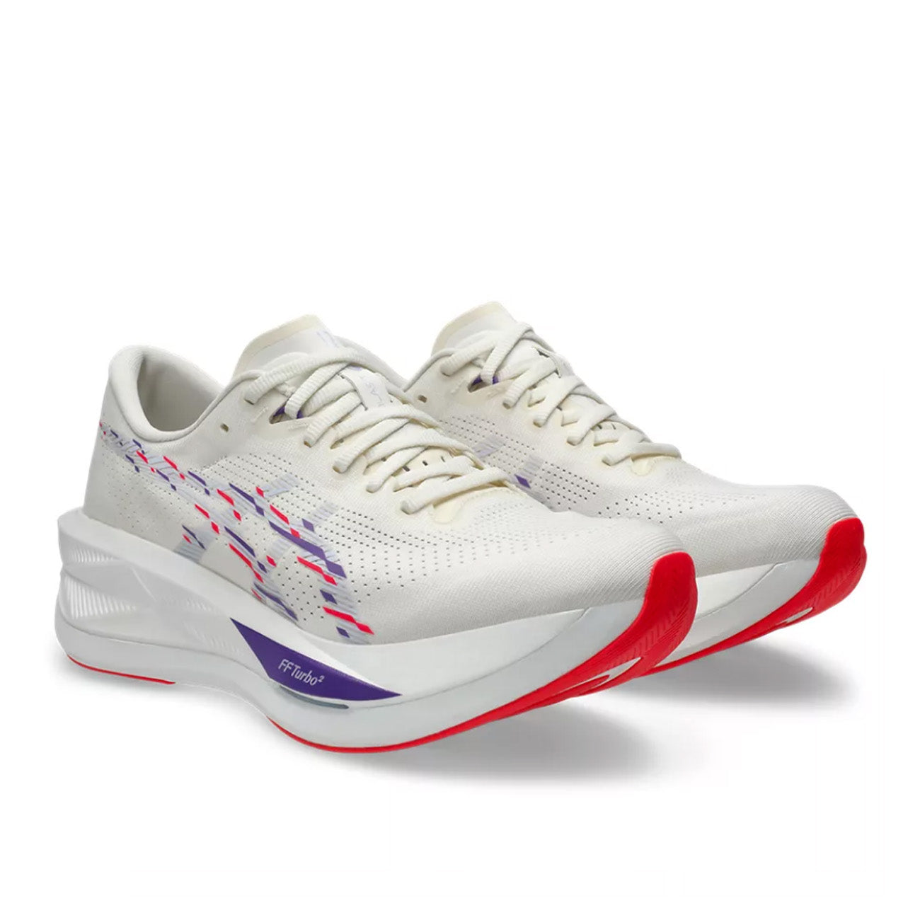 Asics Sonicblast Męskie Kremowe Niebieskie Cieniowanie