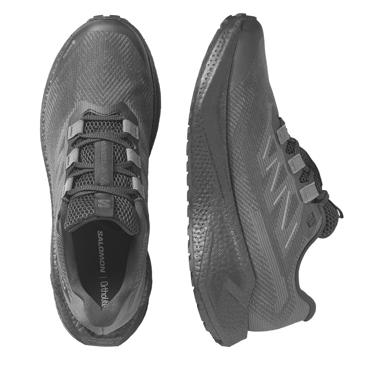 Salomon Aero Blaze 3 GRVL GTX Damskie Black Aspha