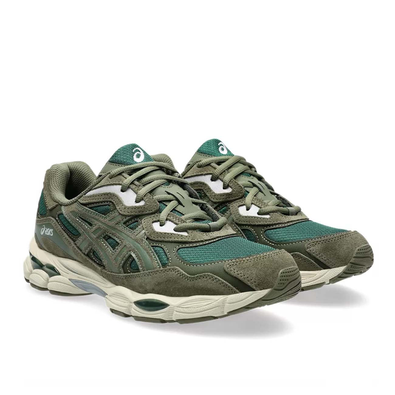Asics Gel-NYC Męskie Grove Olive Canvas
